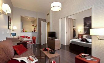 Aparthotel Adagio Paris Suresnes Longchamp