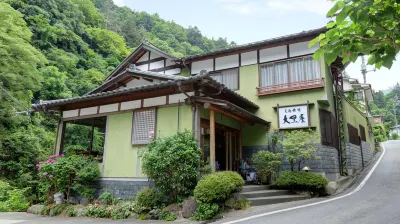 Daikokuya Hotels in Minobu