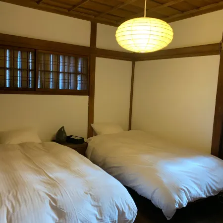Uminca An Inn for Private Use in An Old Private Ho