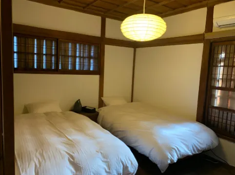 Uminca An Inn for Private Use in An Old Private Ho