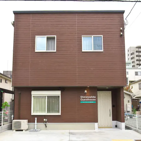 Shironoshita Guesthouse
