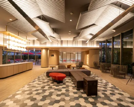 ホテル ミュースタイル犬山エクスペリエンス 犬山のホテル