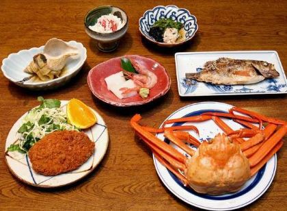 료칸 민슈쿠 가모야