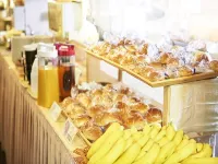 Nagano Plaza Hotel - breakfast