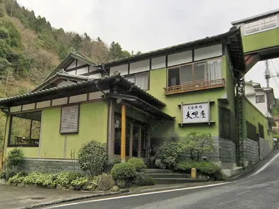 Daikokuya Hotels near Minobusan Kuonji Temple