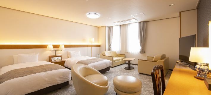 Hotel Grande Hagakure Отели в г. Сага