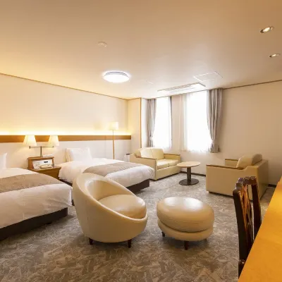 Hotel Grande Hagakure Hotel in zona Parco Sagajo