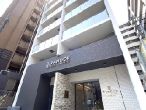 ランドーホテル福岡アネックス 筑前周辺のホテル