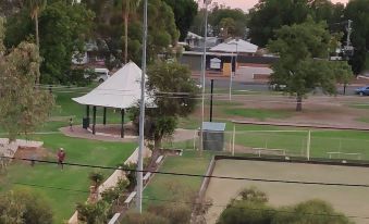 Bourke Apartments