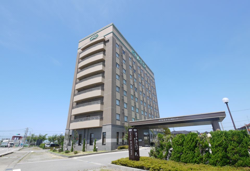 Hotel Route Inn Mikawa Inter Over view