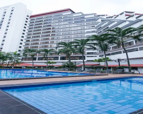 York Hotel Hotels in Singapore