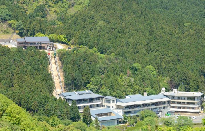 Yunoyamaonsen Kibousoh