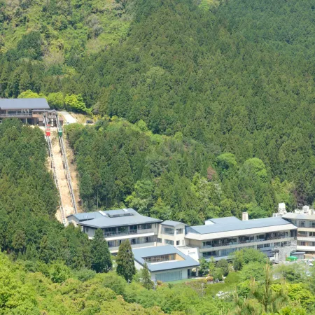 Yunoyamaonsen Kibousoh