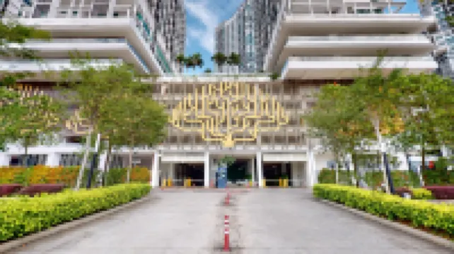 Studio I-Soho d'Gunduls Homestay by Dgh I-City