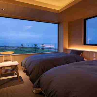 移り住みたくなる宿『イミグレ』 Rooms