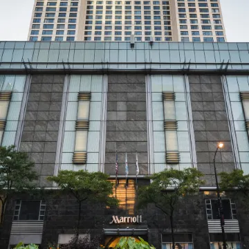 Chicago Marriott Downtown Magnificent Mile