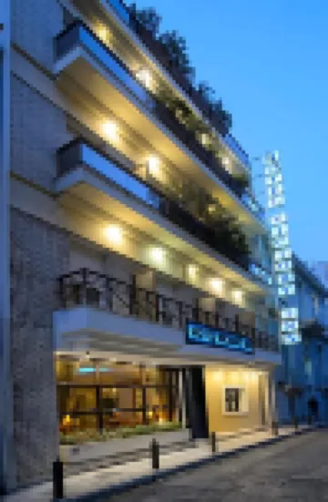 Victory Inn Hotel di 