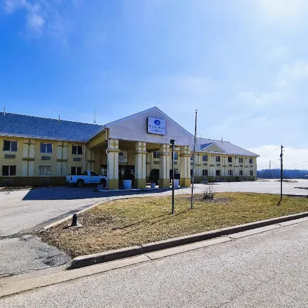 Rodeway Inn