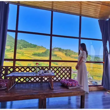 Longji Terraces Far and Near B&B (Ping'anzhai)