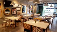 Solace Hotel - breakfast