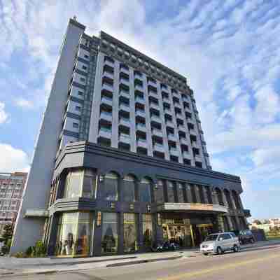 澎湖雅霖大飯店 Hotel Exterior