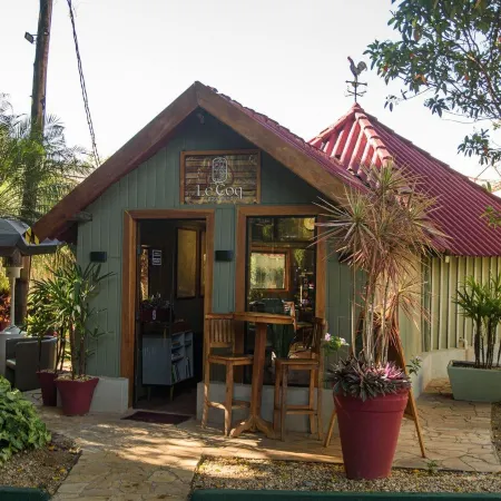 Hotel Recanto da Cachoeira