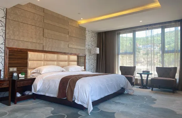 志丹御景華庭酒店