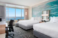 Courtyard Erie Bayfront Hotels in 