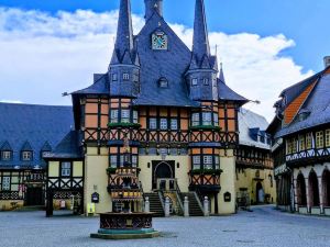 Ferienhaus Am Schlossbühel Wernigerode