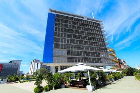 Hotel Guarani Asuncion