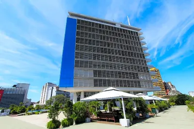 Hotel Guarani Asuncion Hoteles cerca de Loma San Jerónimo