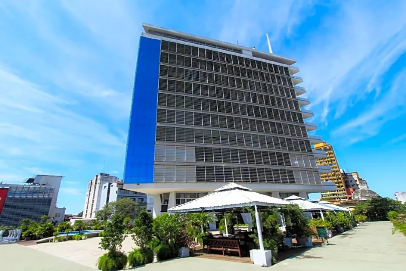 Hotel Guarani Asuncion