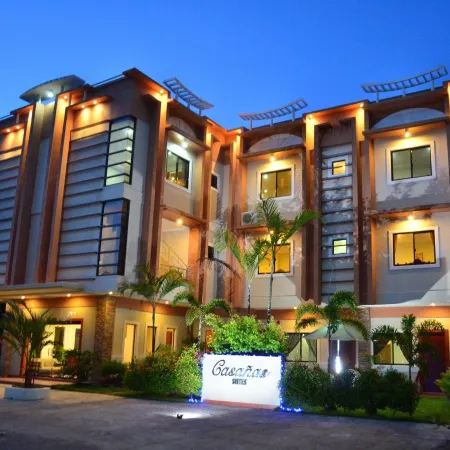 Casañas Suites