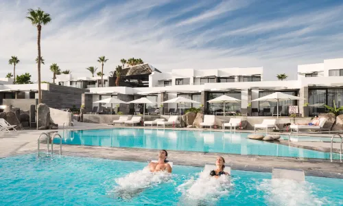 La Isla y El Mar, Hotel Boutique