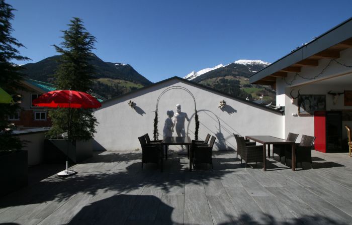 Erzherzog’s Apts/Zillertal Kaiser Lodge