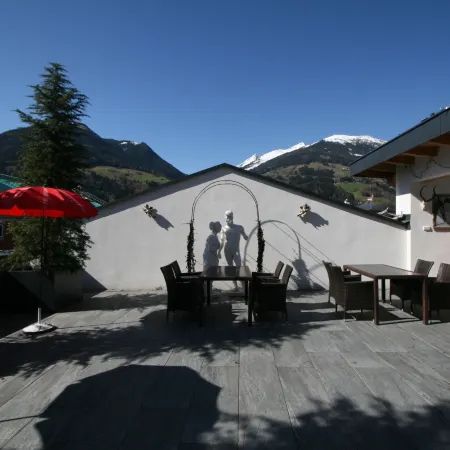 Erzherzog’s Apts/Zillertal Alpen Lodge