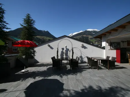 Erzherzog’s Apts/Zillertal Alpen Lodge