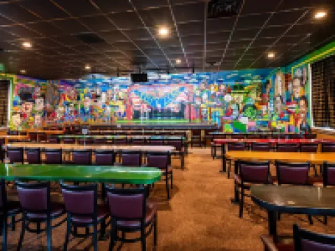 馬格努森格蘭德哈里斯堡酒店 費爾維尤酒店