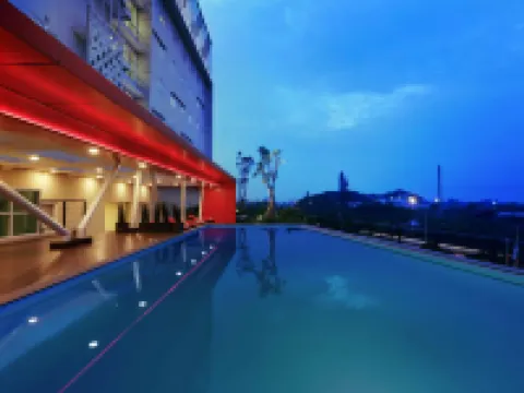 Grand Cordela Hotel Bandung Hotel di Cinambo