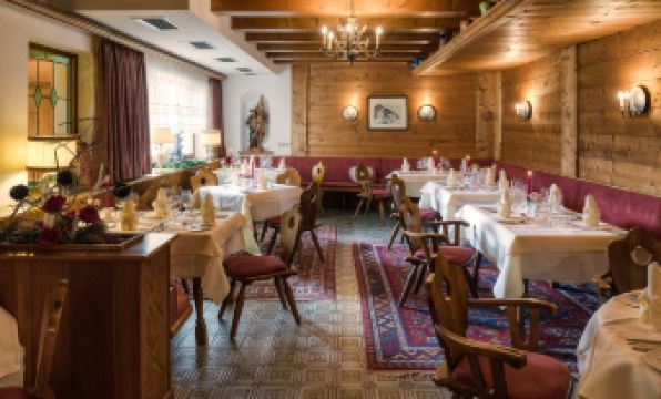 Hotel Garni Alpenruh-Micheluzzi