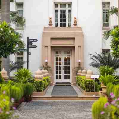 The Imperial, New Delhi Hotel Exterior