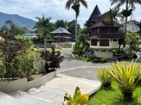 Sapadia Hotel and Cottage Parapat Hotel dekat Gereja HKI Parapat