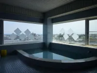 Hitachi Hotel Crane