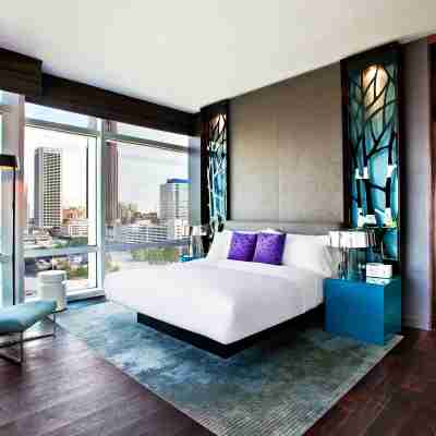 W Atlanta – Downtown Rooms