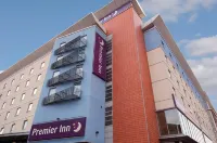 謝菲爾德城市中心安琪街Premier Inn - 停車場