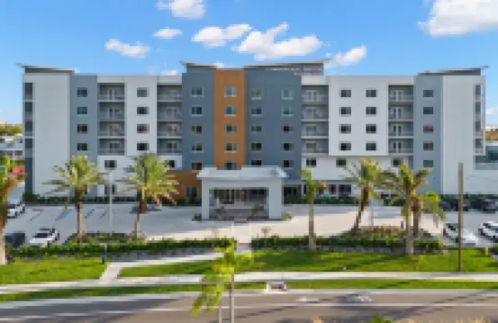 TownePlace Suites Cape Canaveral Cocoa Beach