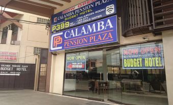 Calamba Pension Plaza