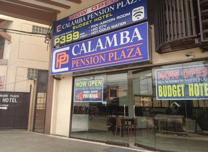 Calamba Pension Plaza