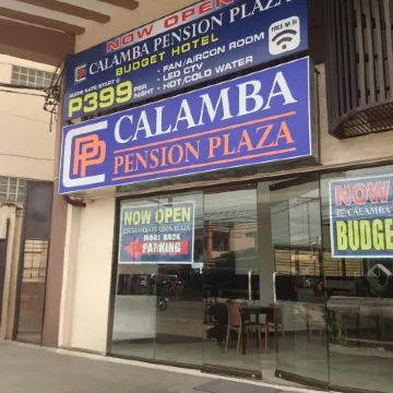 Calamba Pension Plaza