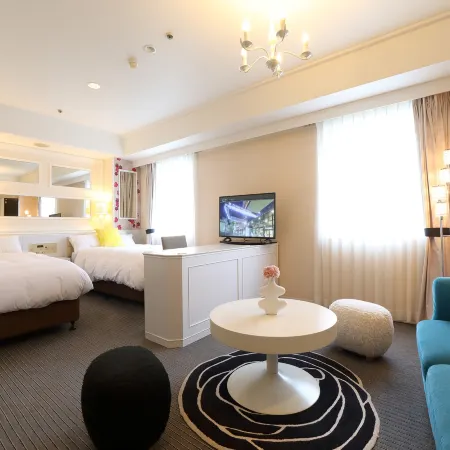Grand Park Hotel Panex Iwaki